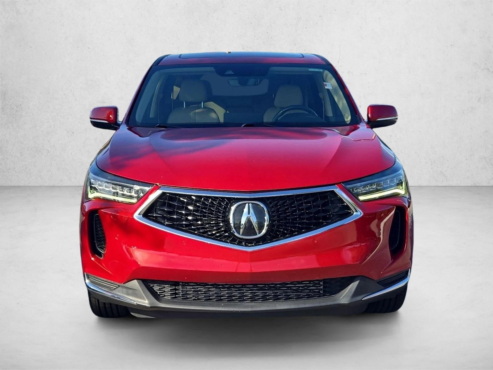 2022 Acura RDX FWD w/Technology Package