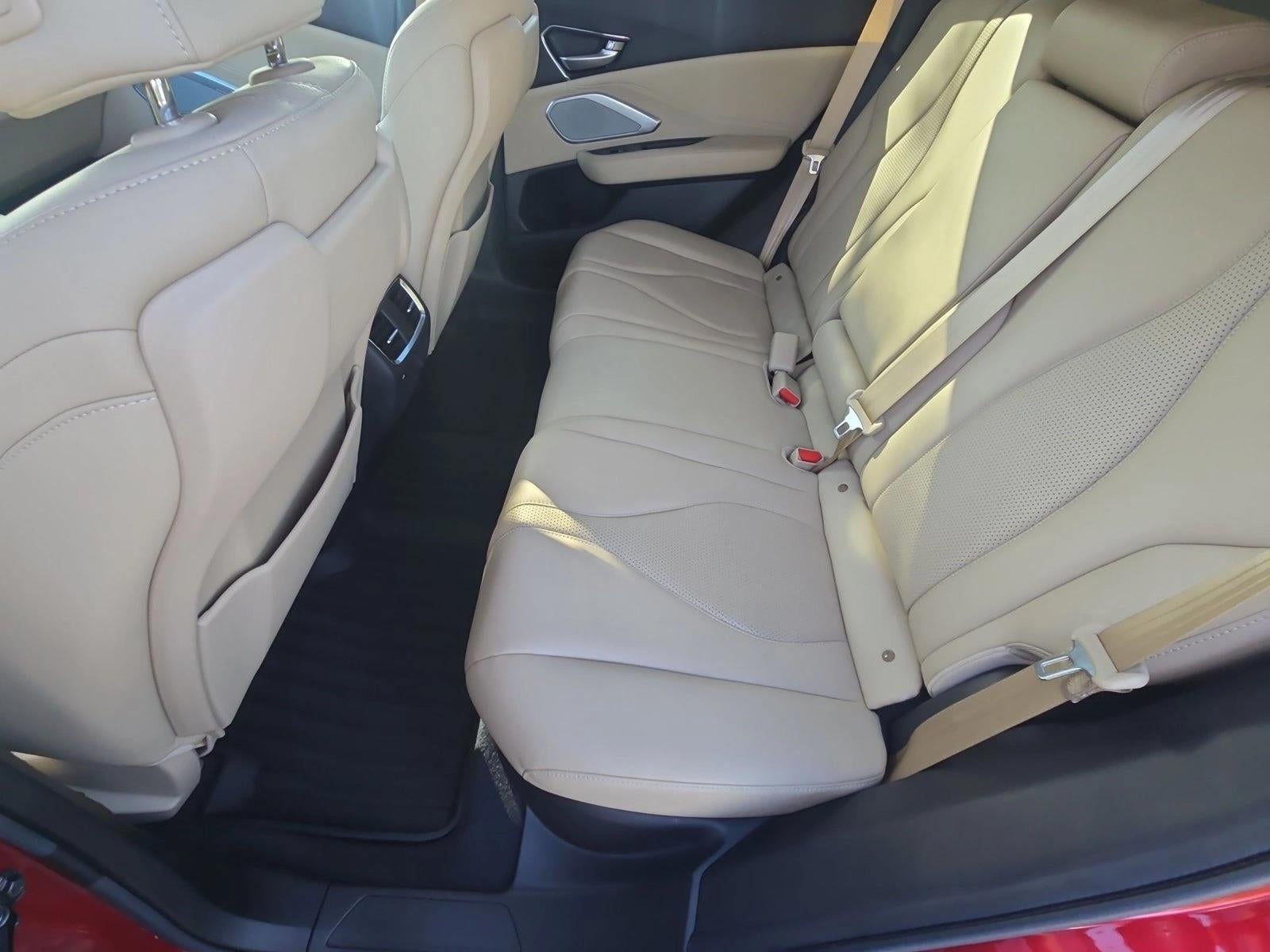 2022 Acura RDX FWD w/Technology Package