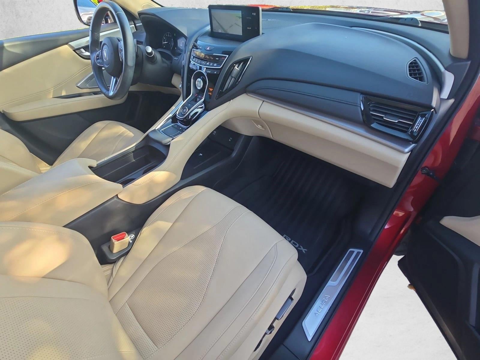 2022 Acura RDX FWD w/Technology Package