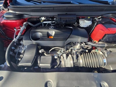 2022 Acura RDX FWD w/Technology Package