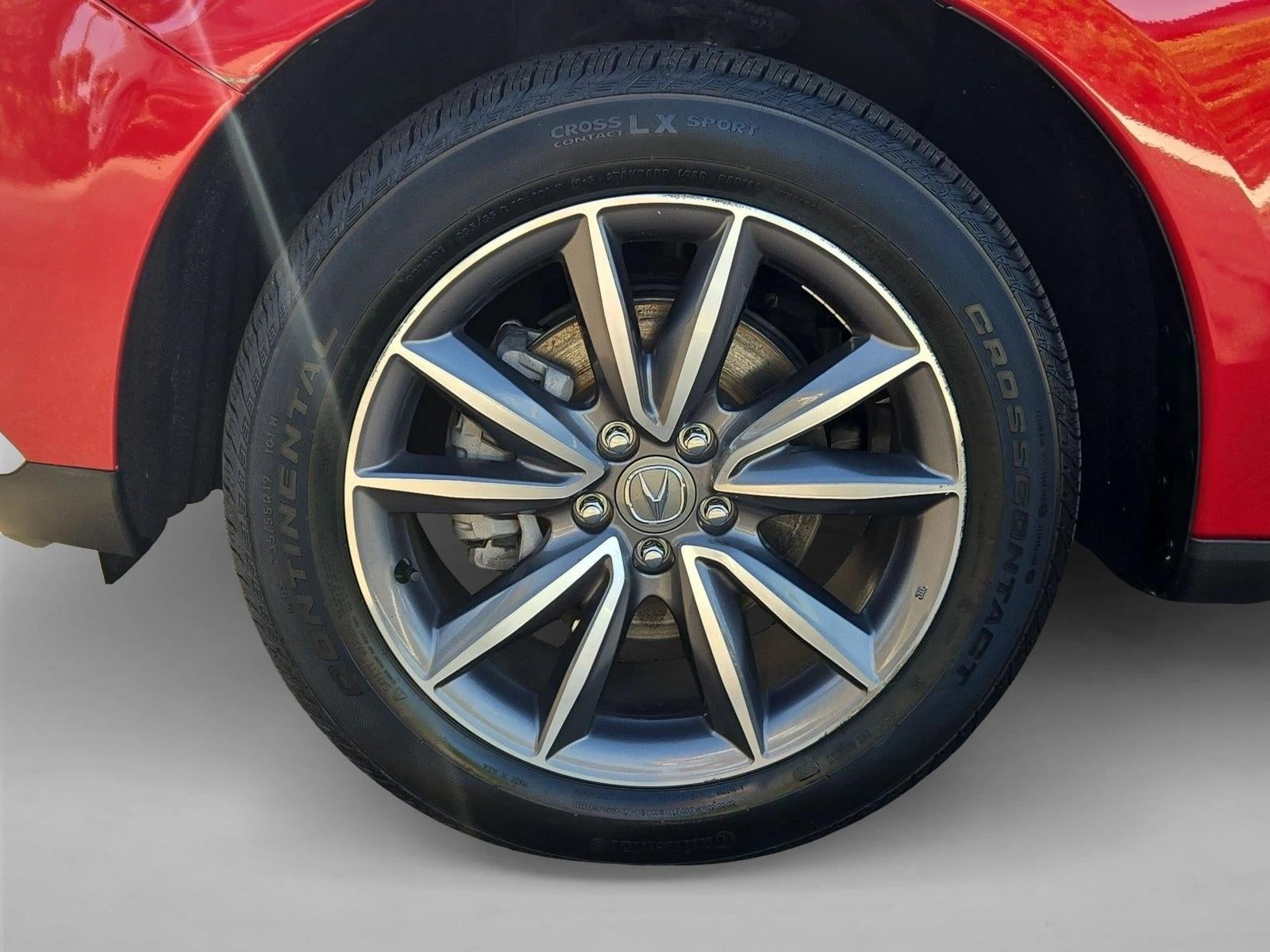 2022 Acura RDX FWD w/Technology Package