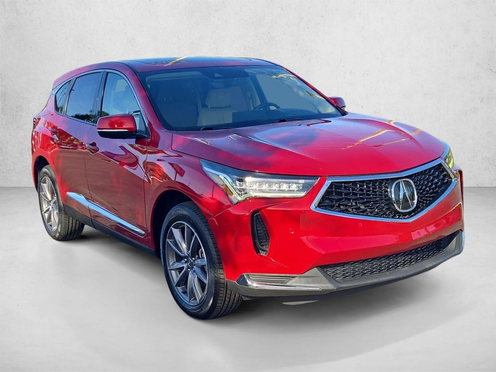 2022 Acura RDX FWD w/Technology Package