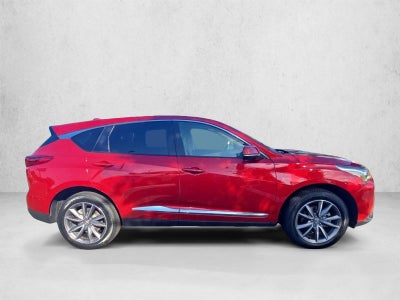 2022 Acura RDX FWD w/Technology Package