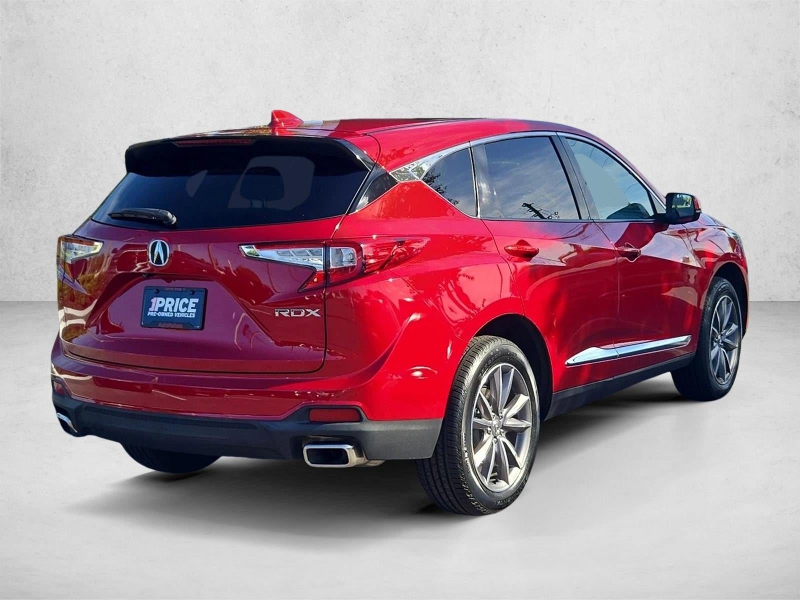 2022 Acura RDX FWD w/Technology Package