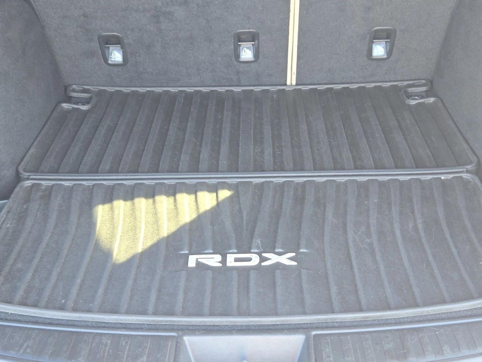 2022 Acura RDX FWD w/Technology Package