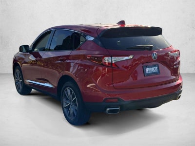 2022 Acura RDX FWD w/Technology Package