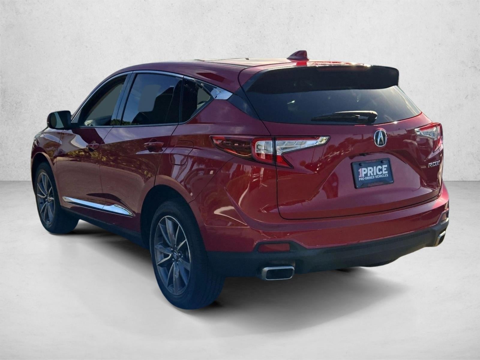 2022 Acura RDX FWD w/Technology Package