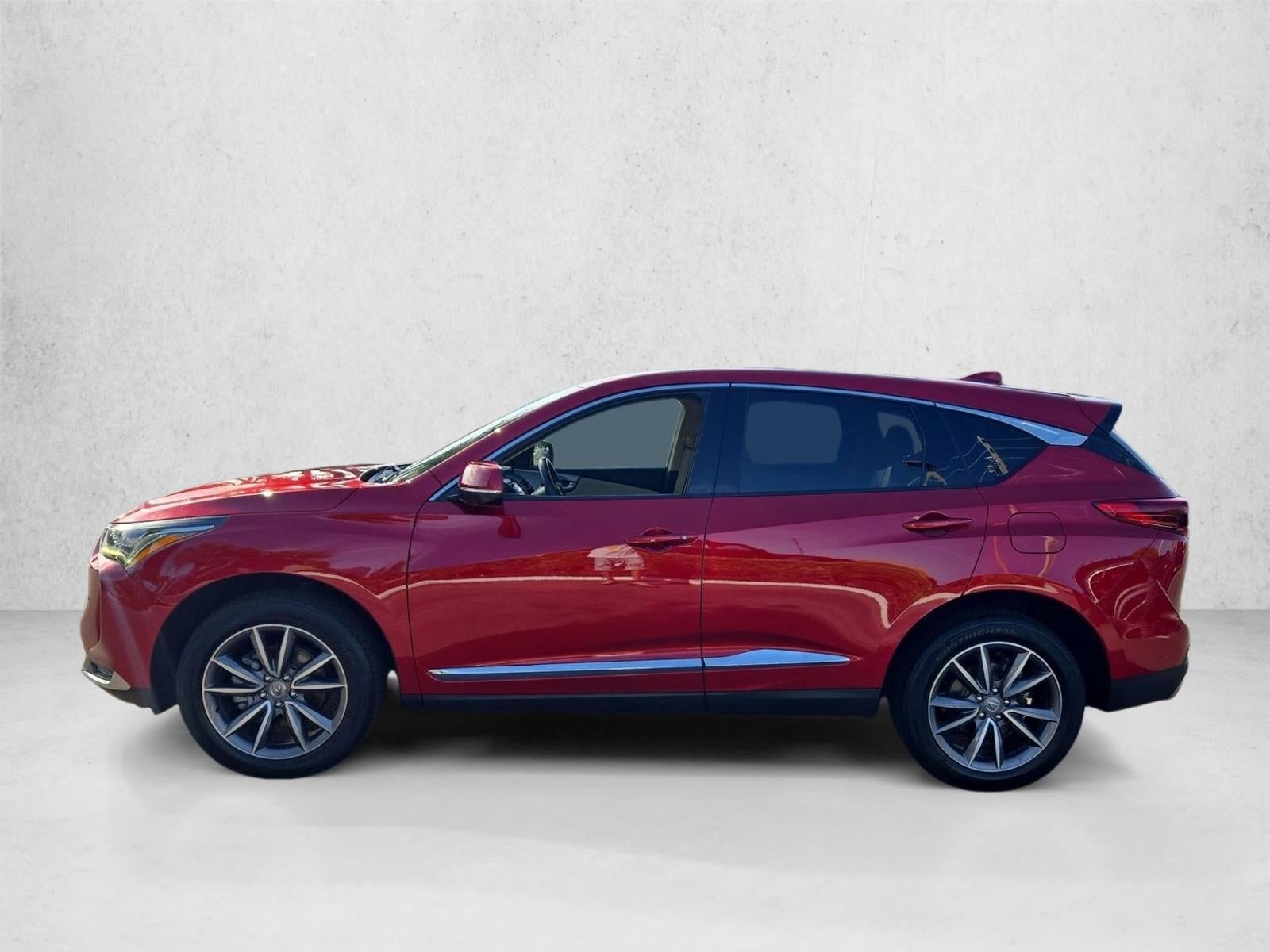 2022 Acura RDX FWD w/Technology Package
