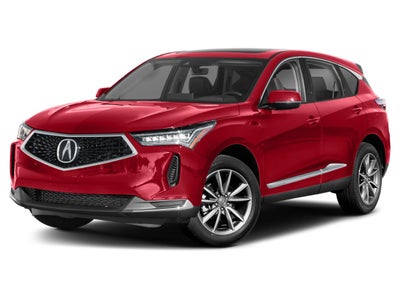 2022 Acura RDX FWD w/Technology Package