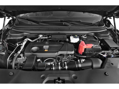 2022 Acura RDX FWD w/Technology Package