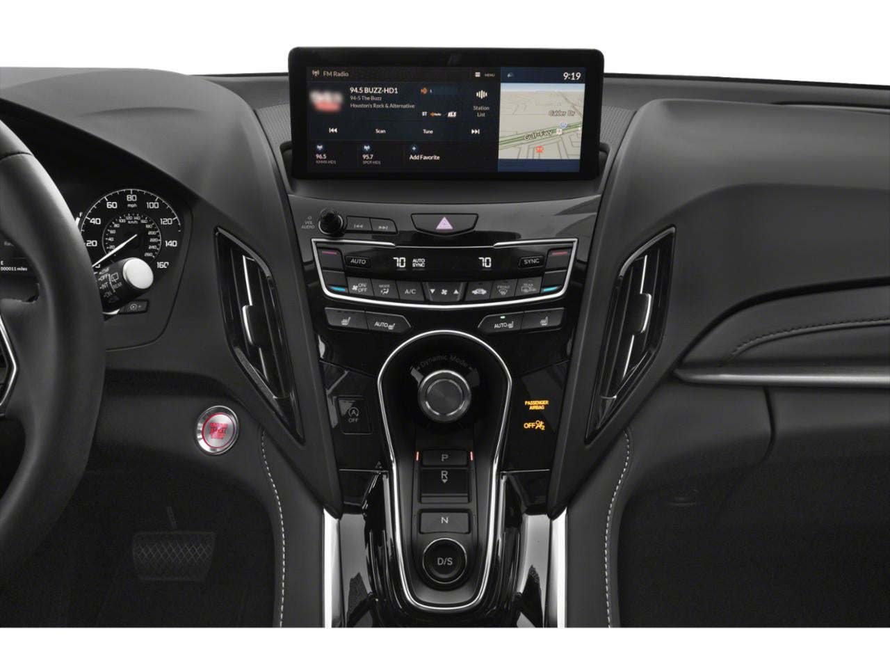 2022 Acura RDX FWD w/Technology Package