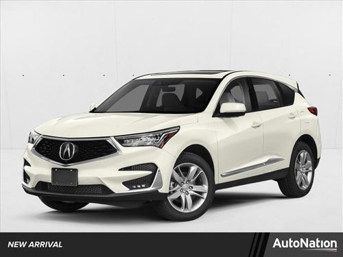 2020 Acura RDX FWD w/Advance Pkg