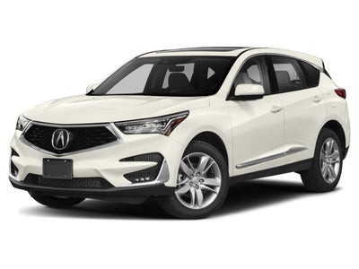 2020 Acura RDX FWD w/Advance Pkg