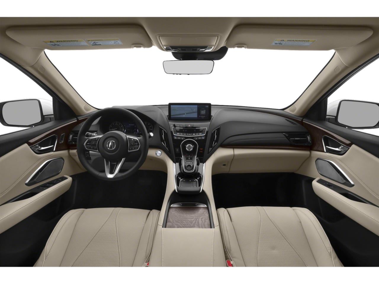 2020 Acura RDX FWD w/Advance Pkg