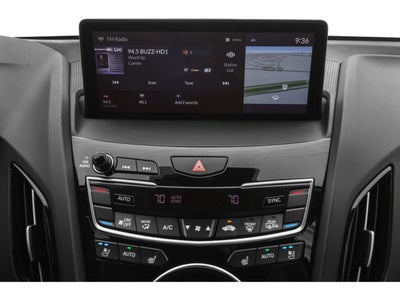 2020 Acura RDX FWD w/Advance Pkg