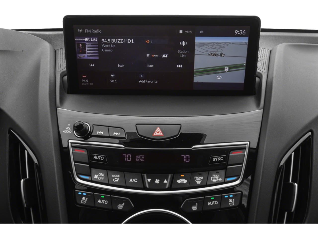 2020 Acura RDX FWD w/Advance Pkg