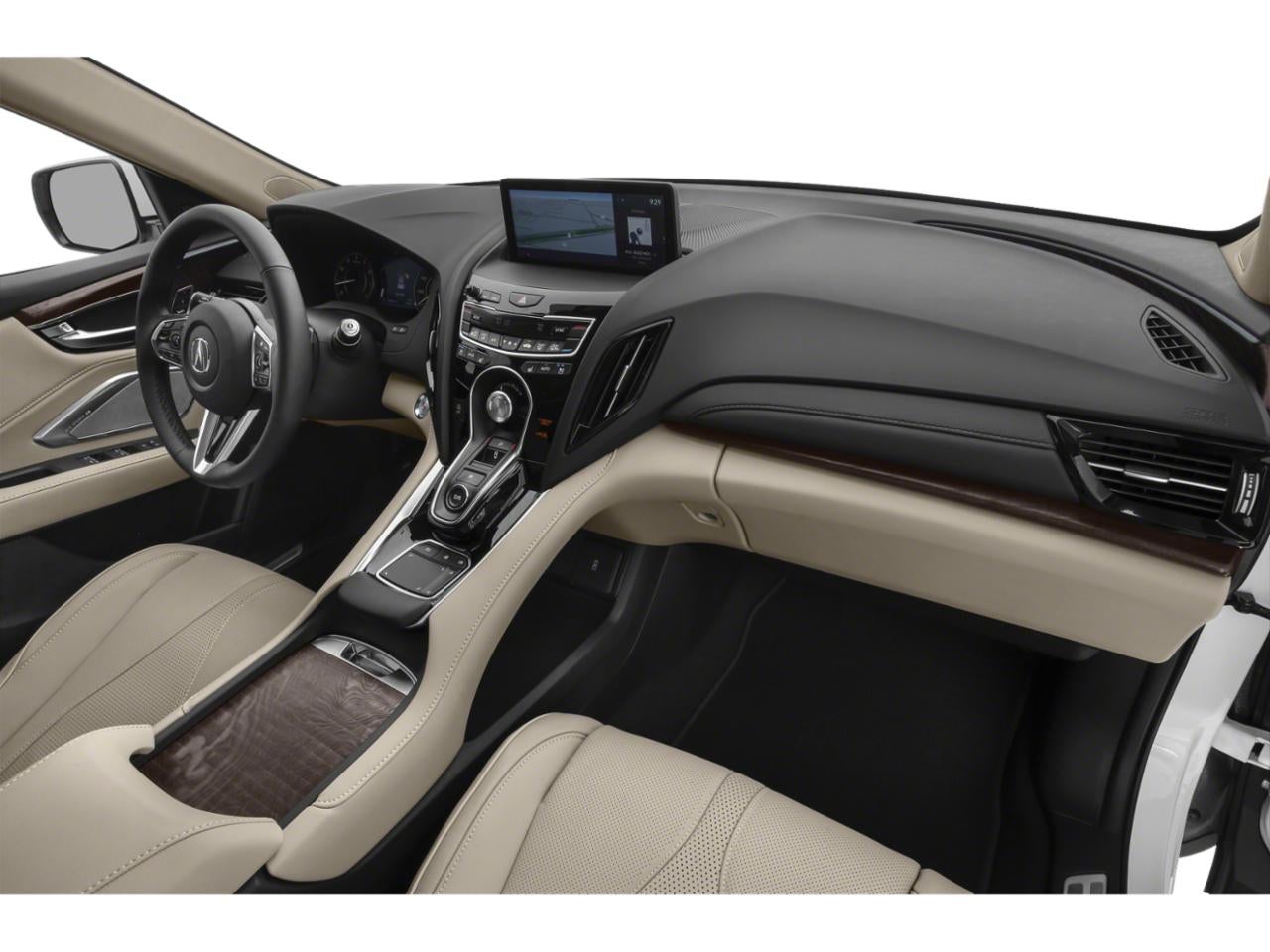 2020 Acura RDX FWD w/Advance Pkg
