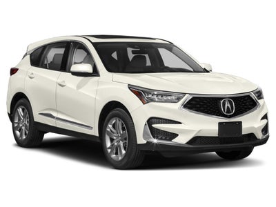 2020 Acura RDX FWD w/Advance Pkg