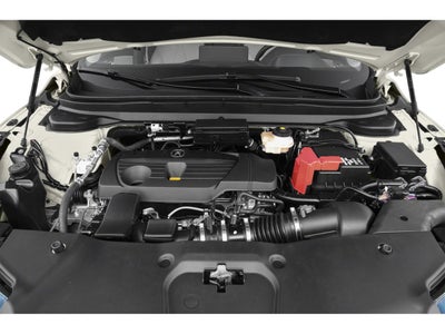 2020 Acura RDX FWD w/Advance Pkg