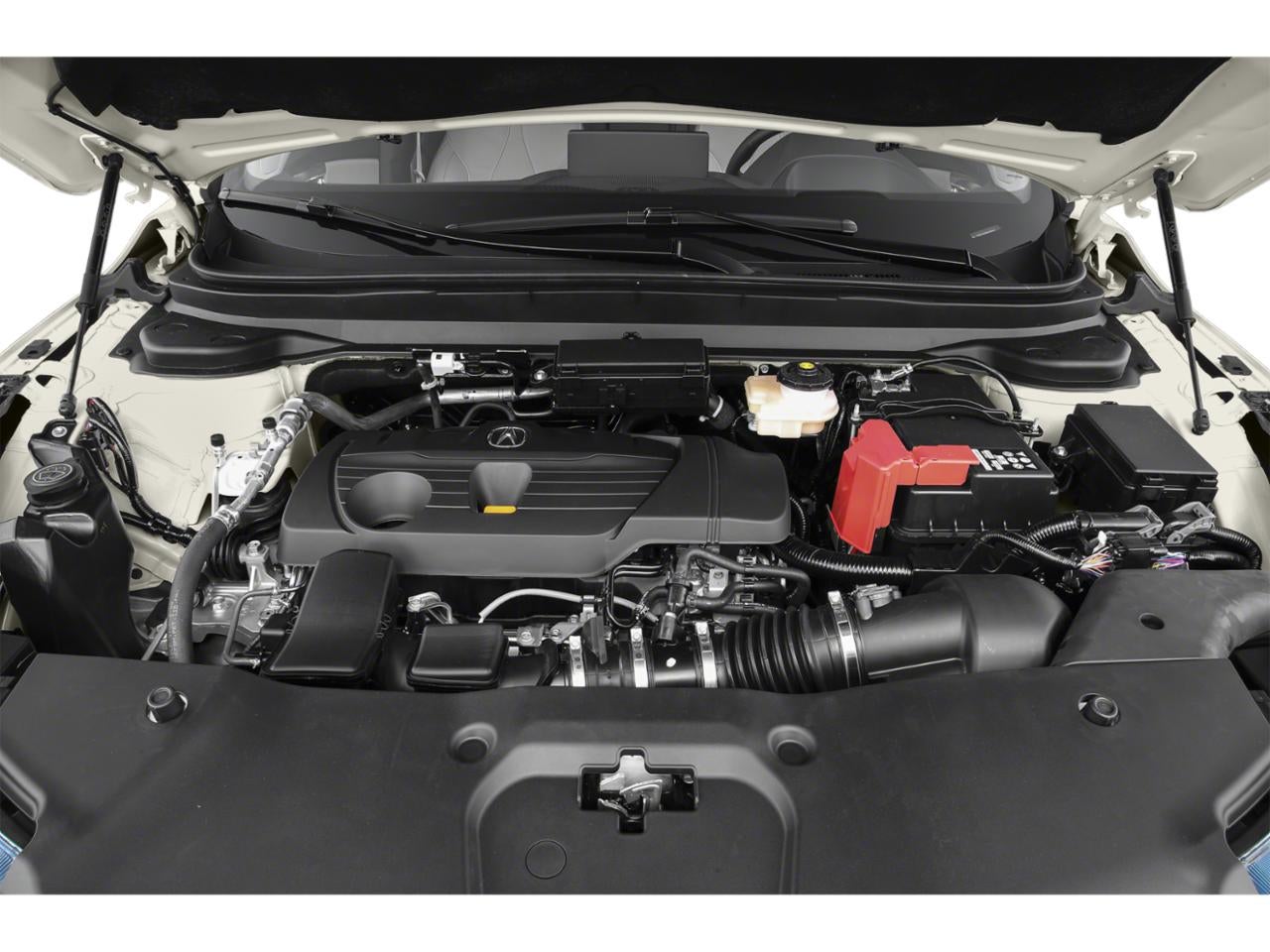 2020 Acura RDX FWD w/Advance Pkg