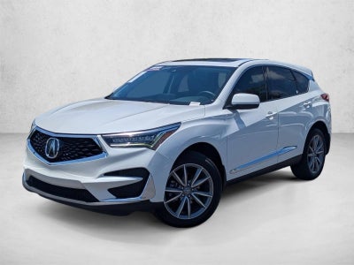 2020 Acura RDX SH-AWD w/Technology Pkg