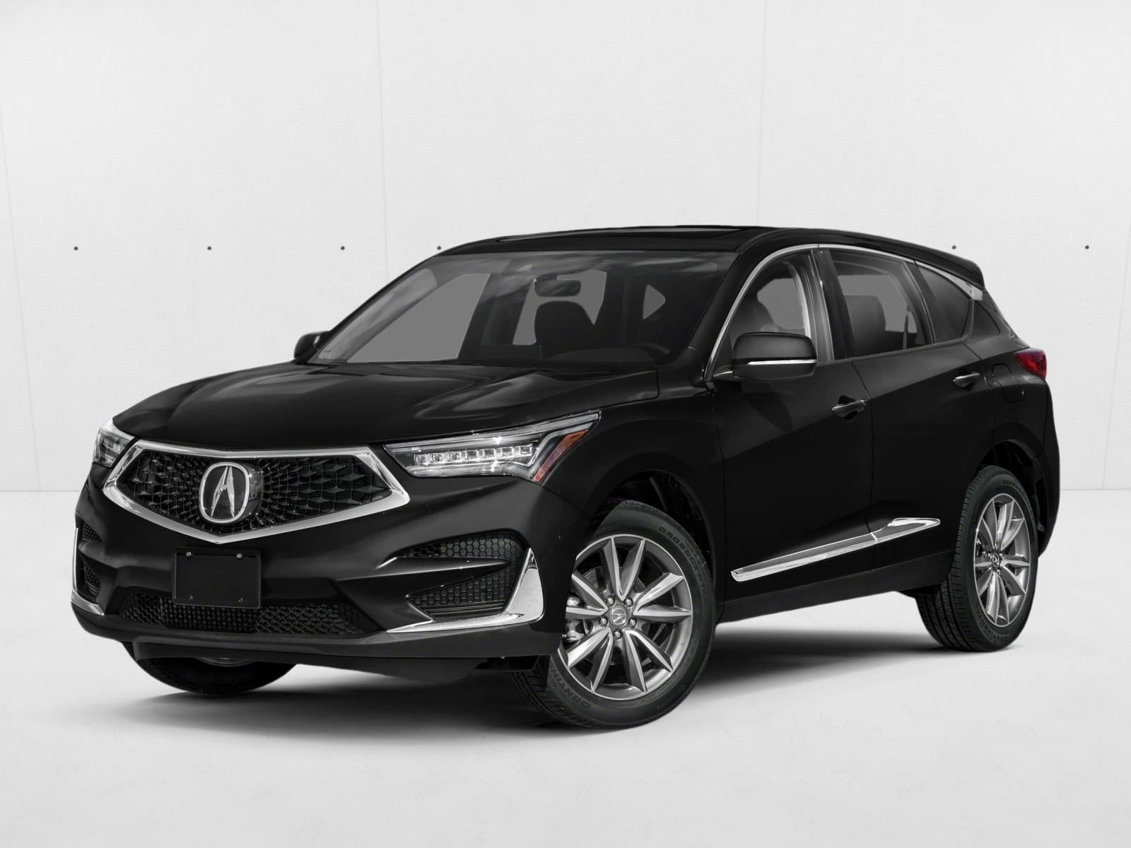 2020 Acura RDX SH-AWD w/Technology Pkg