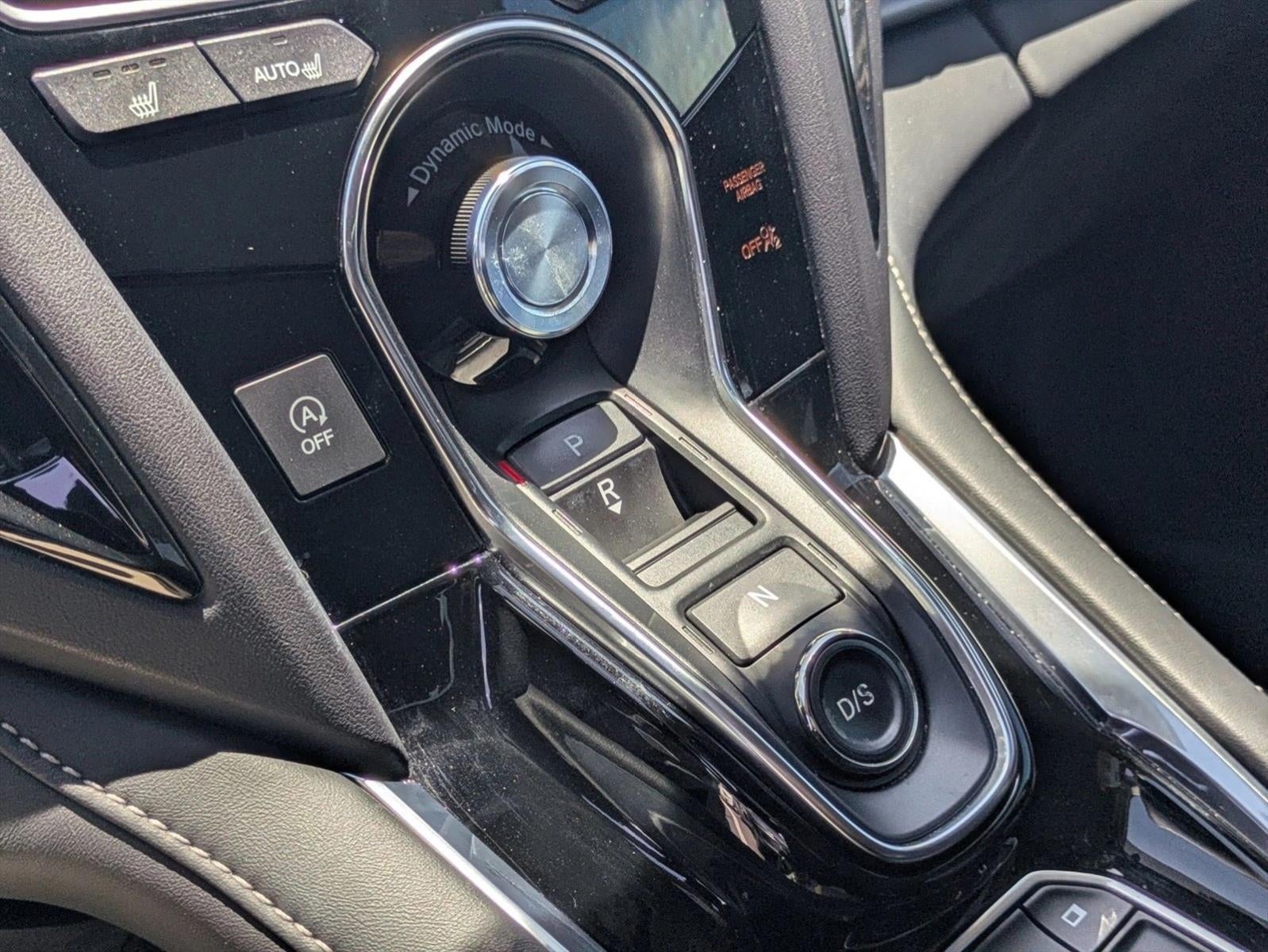 2020 Acura RDX SH-AWD w/Technology Pkg