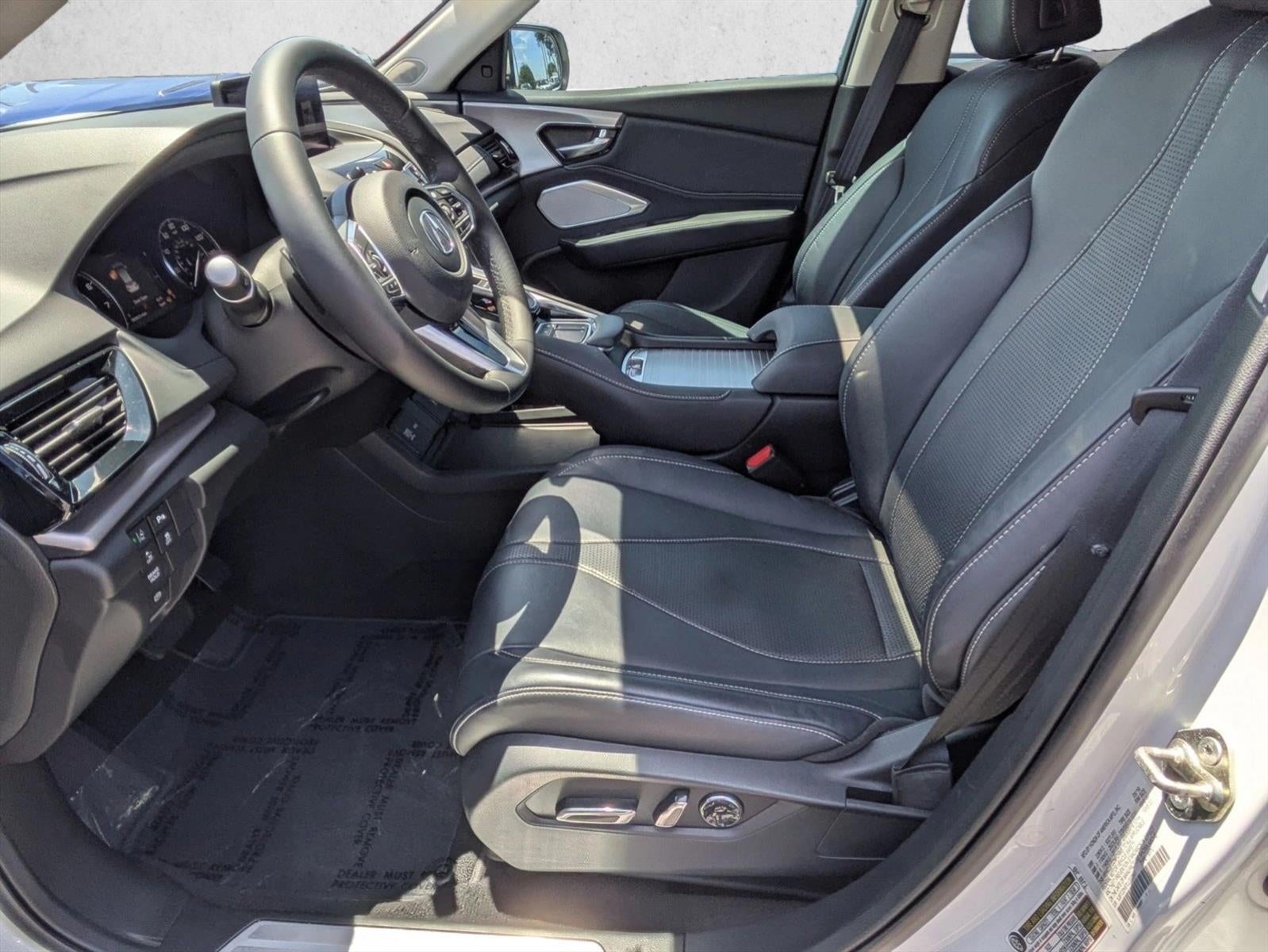 2020 Acura RDX SH-AWD w/Technology Pkg