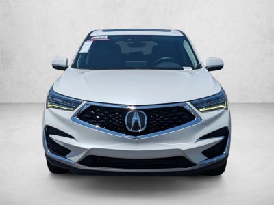 2020 Acura RDX SH-AWD w/Technology Pkg