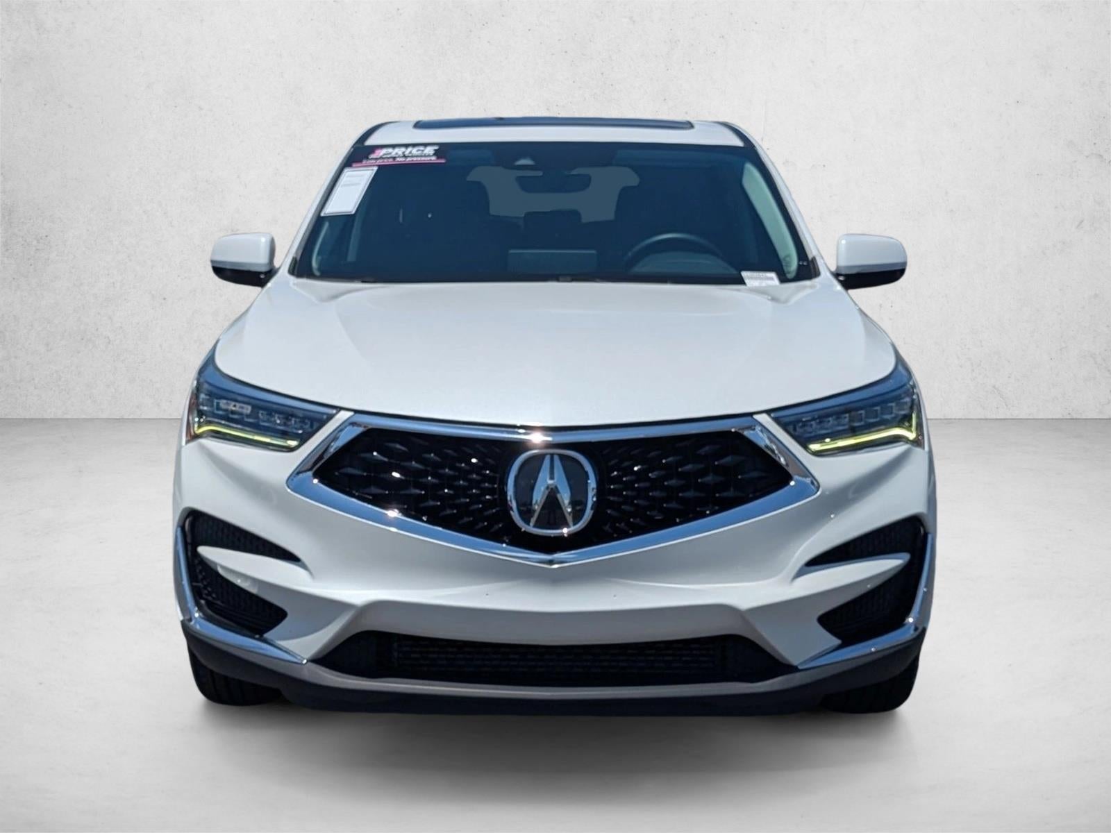 2020 Acura RDX SH-AWD w/Technology Pkg