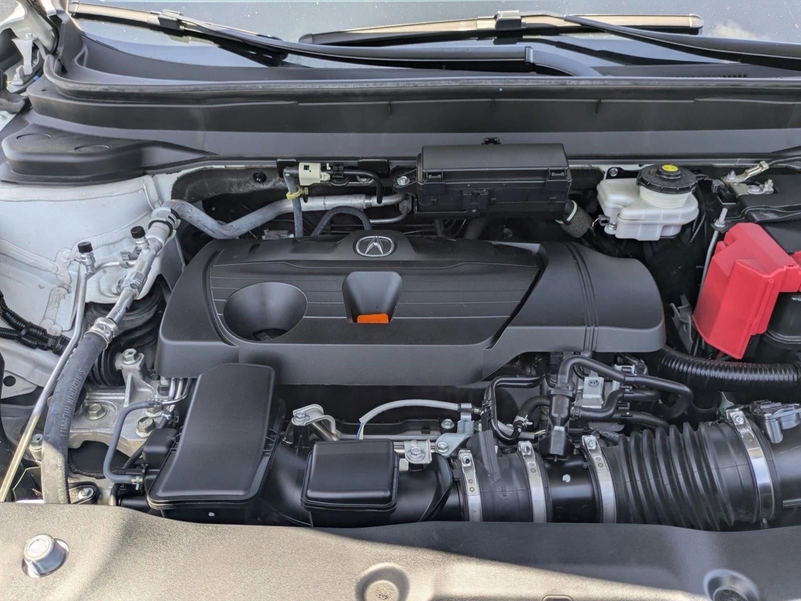 2020 Acura RDX SH-AWD w/Technology Pkg