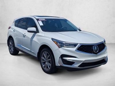 2020 Acura RDX SH-AWD w/Technology Pkg