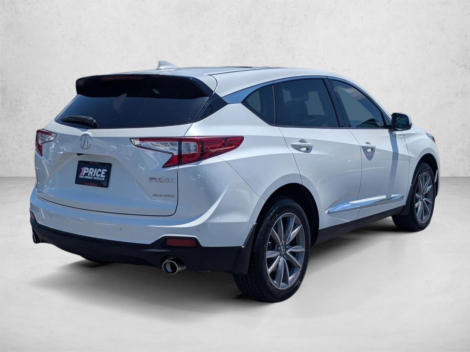 2020 Acura RDX SH-AWD w/Technology Pkg