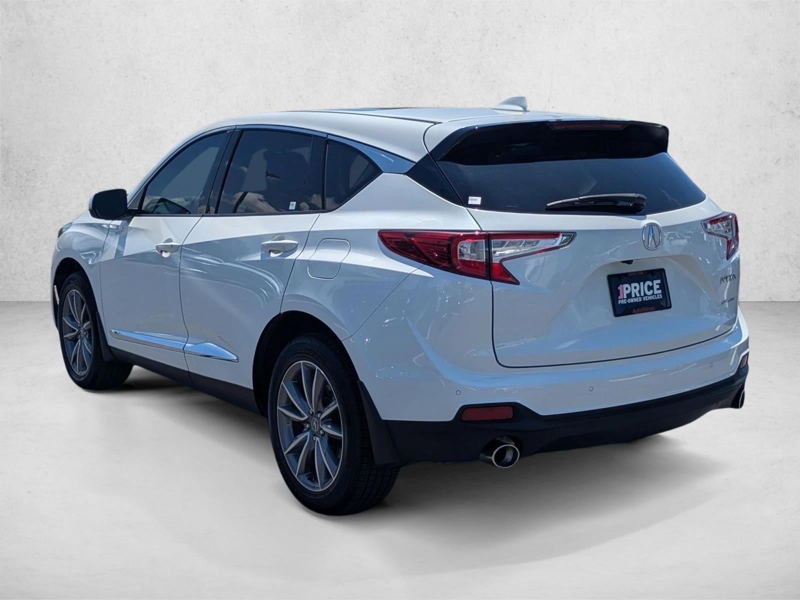 2020 Acura RDX SH-AWD w/Technology Pkg