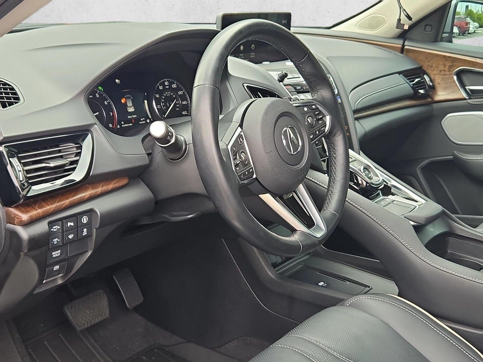 2024 Acura RDX SH-AWD w/Advance Package