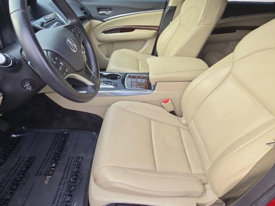 2020 Acura MDX FWD 7-Passenger