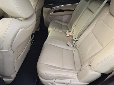 2020 Acura MDX FWD 7-Passenger