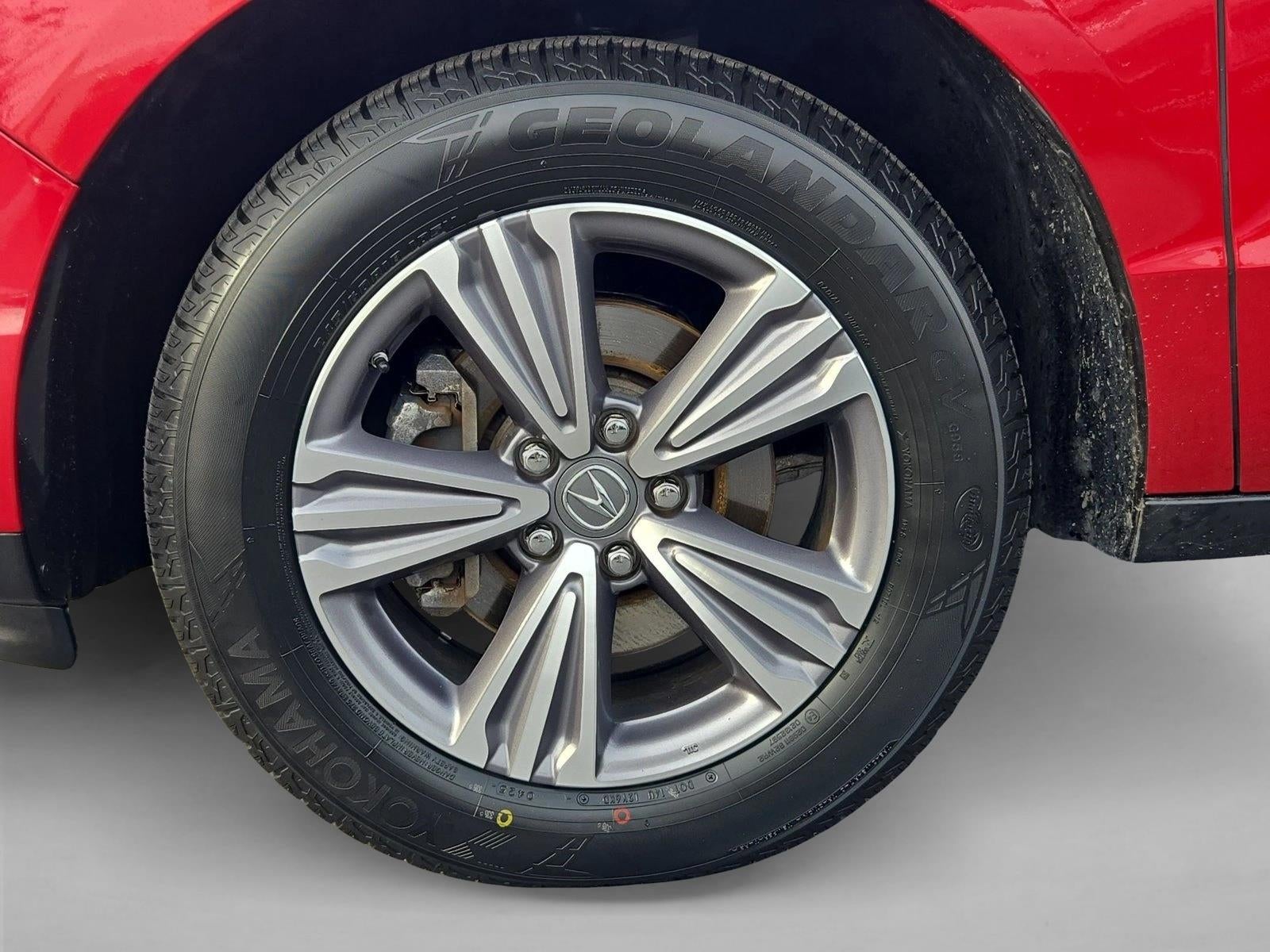 2020 Acura MDX FWD 7-Passenger