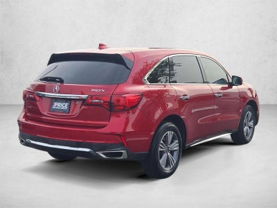 2020 Acura MDX FWD 7-Passenger