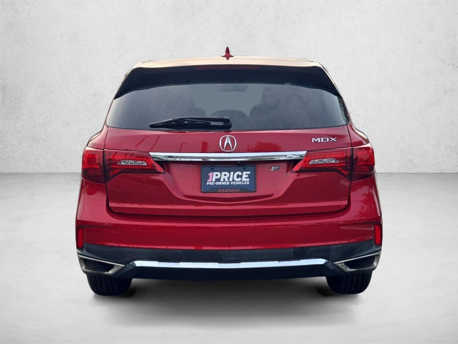 2020 Acura MDX FWD 7-Passenger