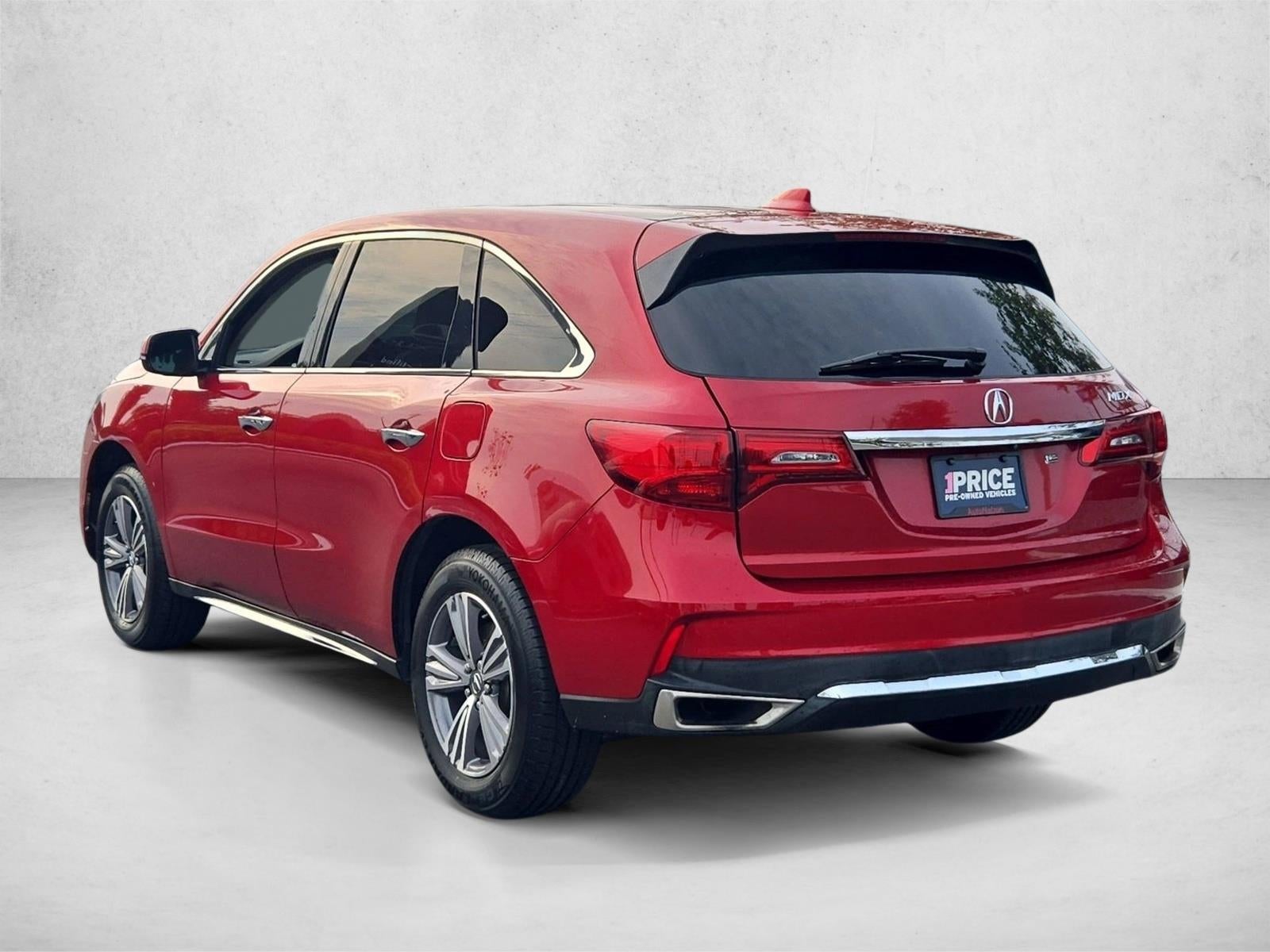 2020 Acura MDX FWD 7-Passenger