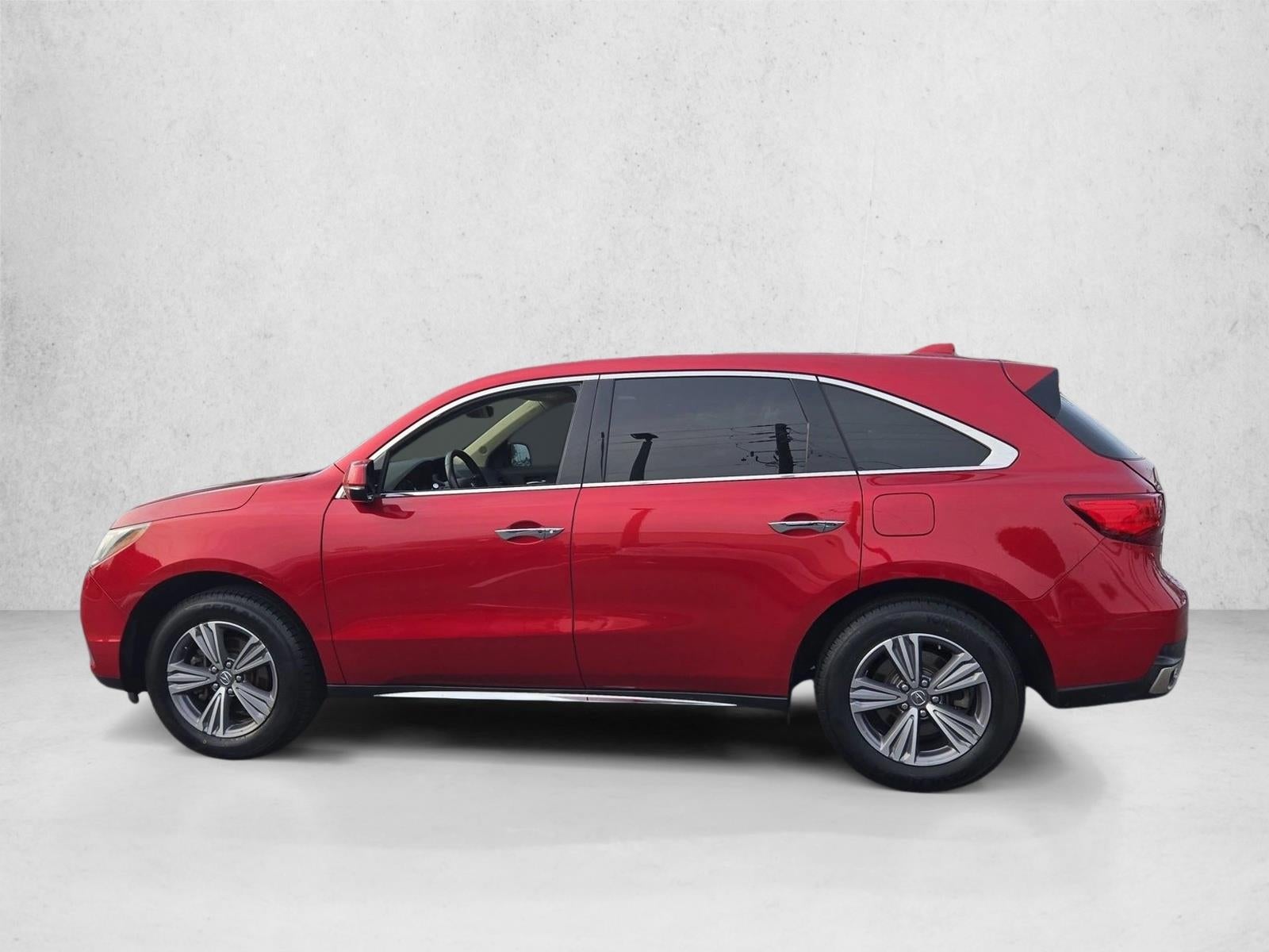 2020 Acura MDX FWD 7-Passenger