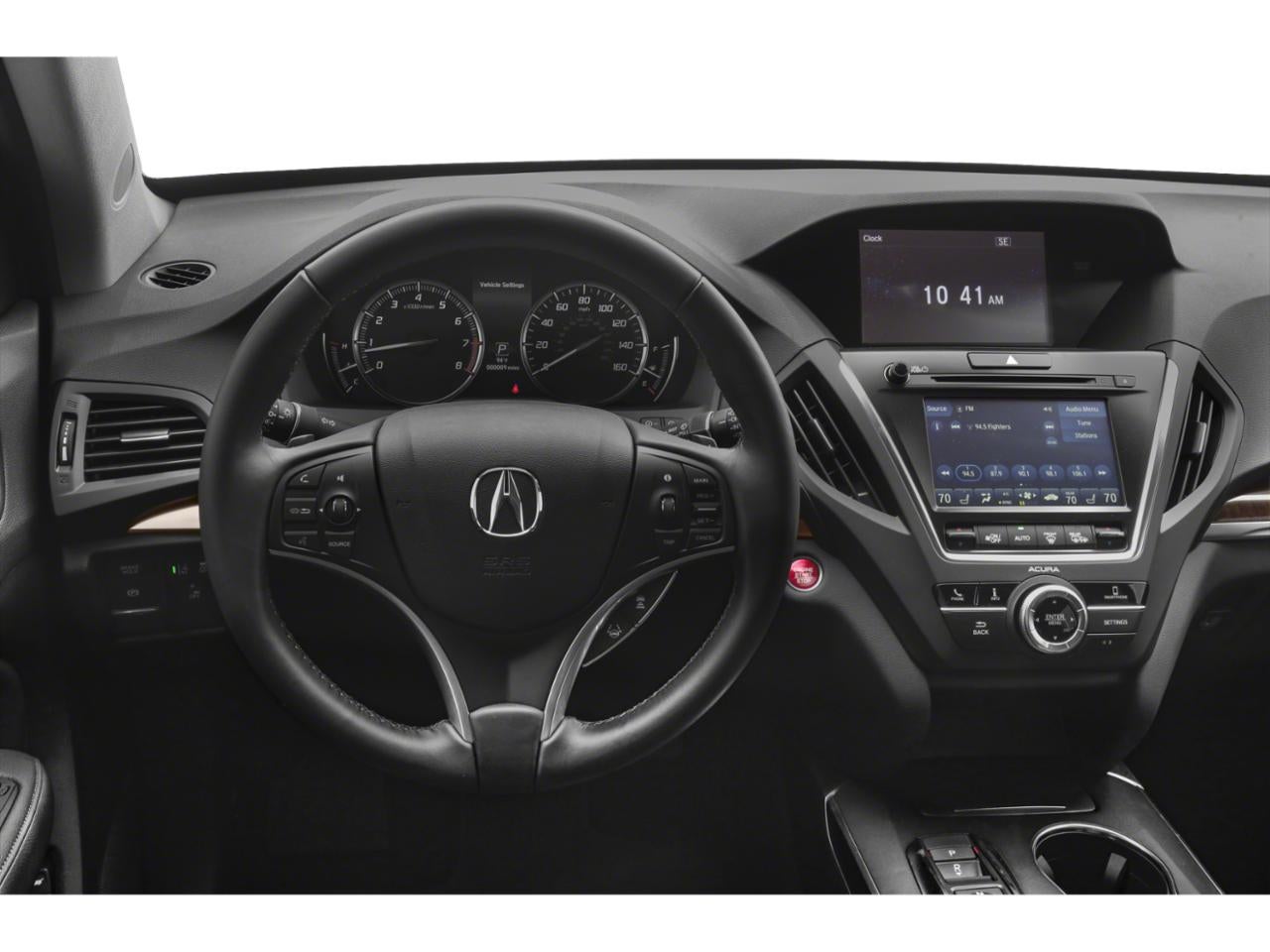 2020 Acura MDX FWD 7-Passenger