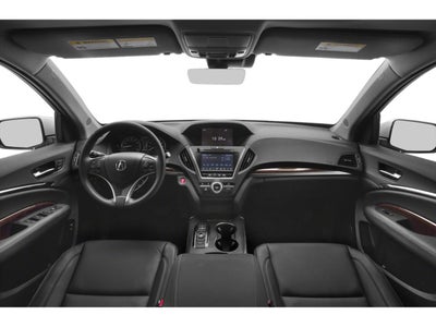 2020 Acura MDX FWD 7-Passenger