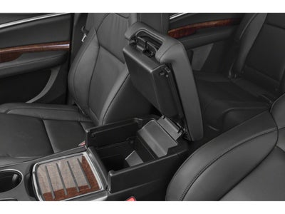 2020 Acura MDX FWD 7-Passenger