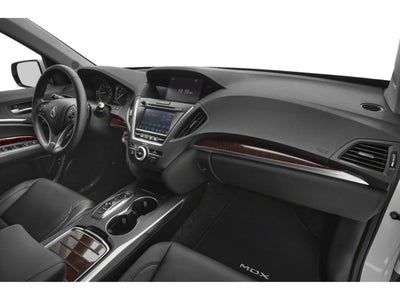 2020 Acura MDX FWD 7-Passenger
