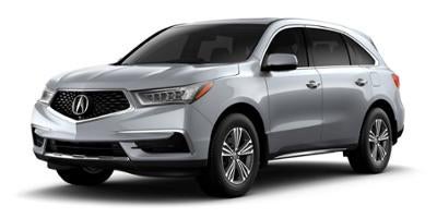 2020 Acura MDX FWD 7-Passenger