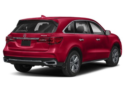 2020 Acura MDX FWD 7-Passenger