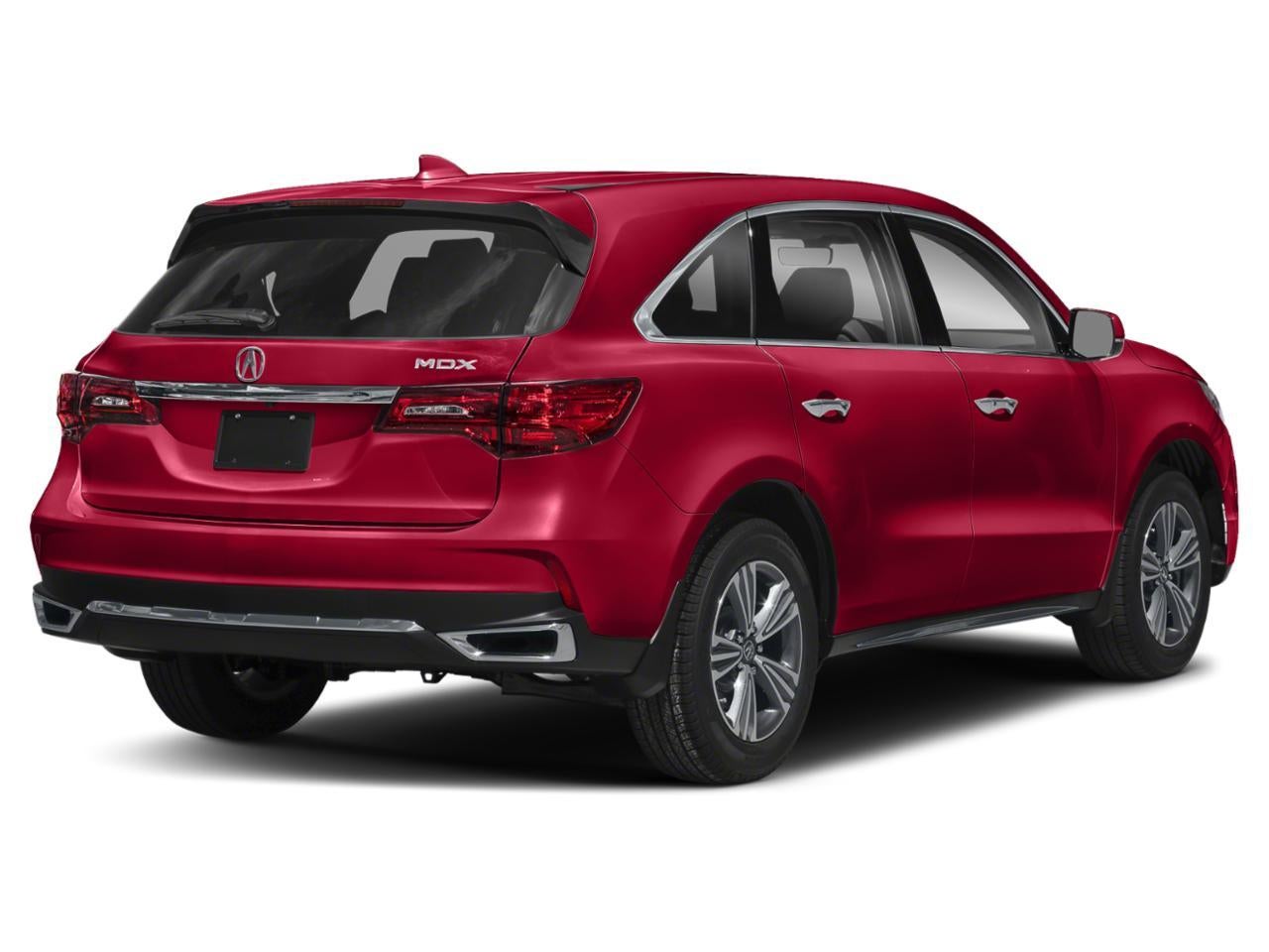 2020 Acura MDX FWD 7-Passenger