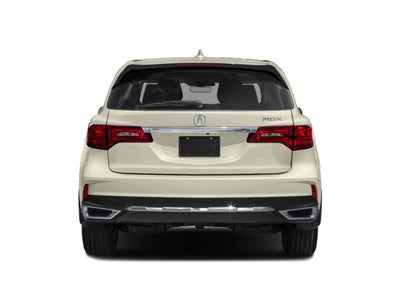 2020 Acura MDX FWD 7-Passenger